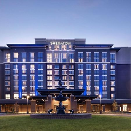 Sheraton Flowood The Refuge Hotel & Conference Center Luaran gambar