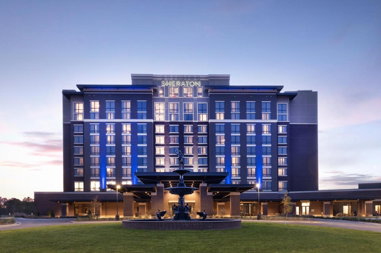Sheraton Flowood The Refuge Hotel & Conference Center Luaran gambar