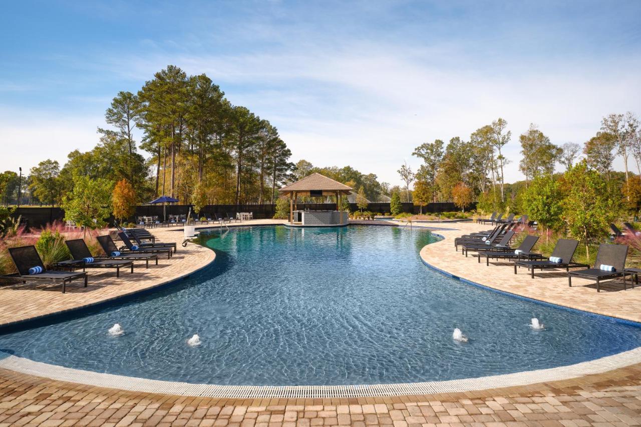 Sheraton Flowood The Refuge Hotel & Conference Center Luaran gambar