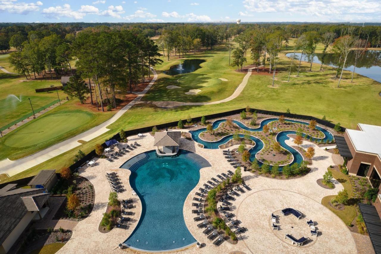 Sheraton Flowood The Refuge Hotel & Conference Center Luaran gambar