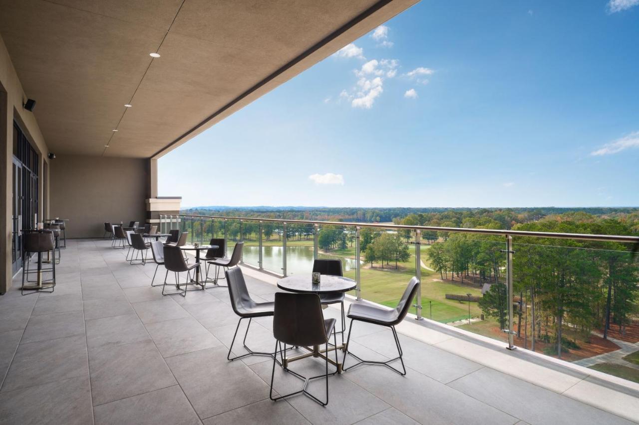 Sheraton Flowood The Refuge Hotel & Conference Center Luaran gambar