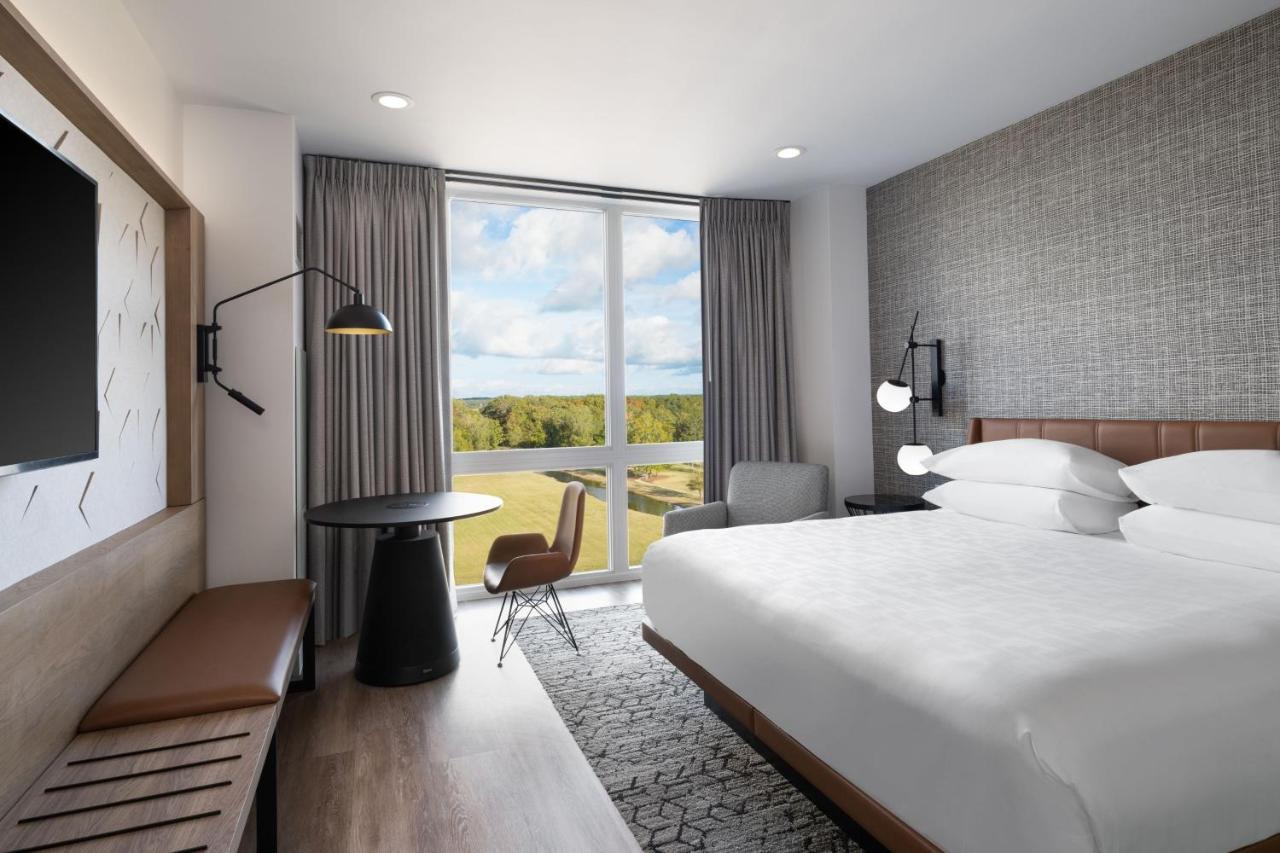 Sheraton Flowood The Refuge Hotel & Conference Center Luaran gambar