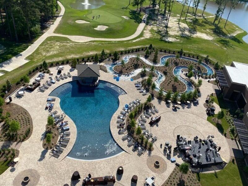 Sheraton Flowood The Refuge Hotel & Conference Center Luaran gambar