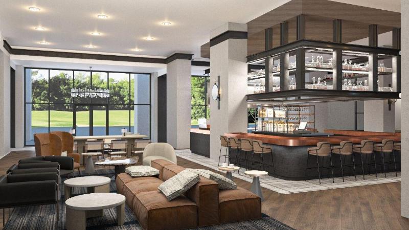 Sheraton Flowood The Refuge Hotel & Conference Center Luaran gambar