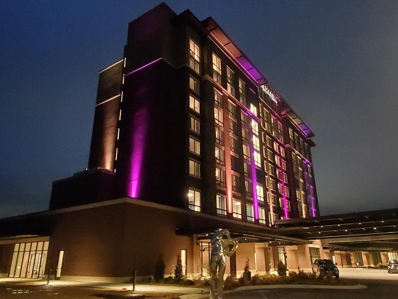 Sheraton Flowood The Refuge Hotel & Conference Center Luaran gambar