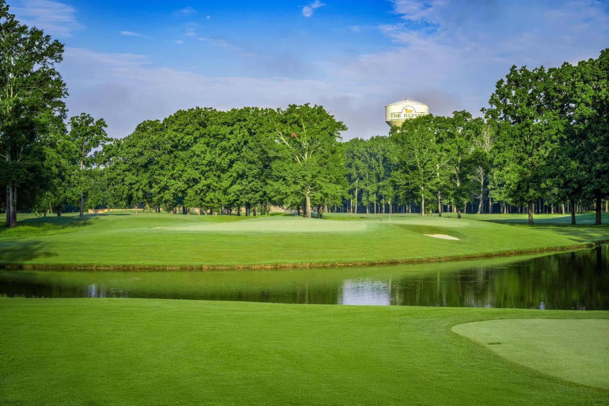 Sheraton Flowood The Refuge Hotel & Conference Center Luaran gambar