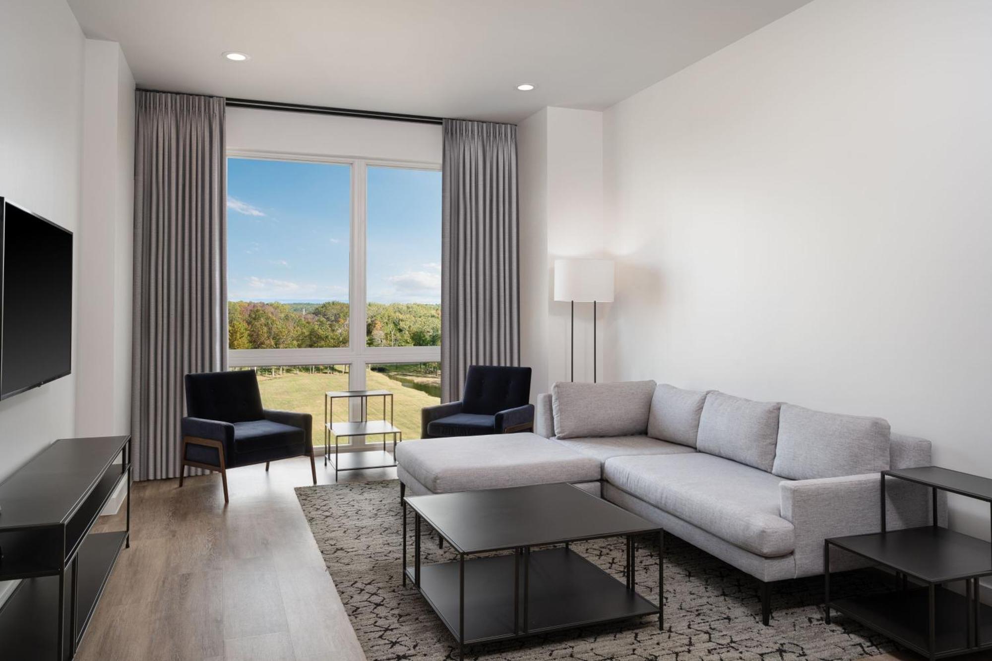 Sheraton Flowood The Refuge Hotel & Conference Center Luaran gambar