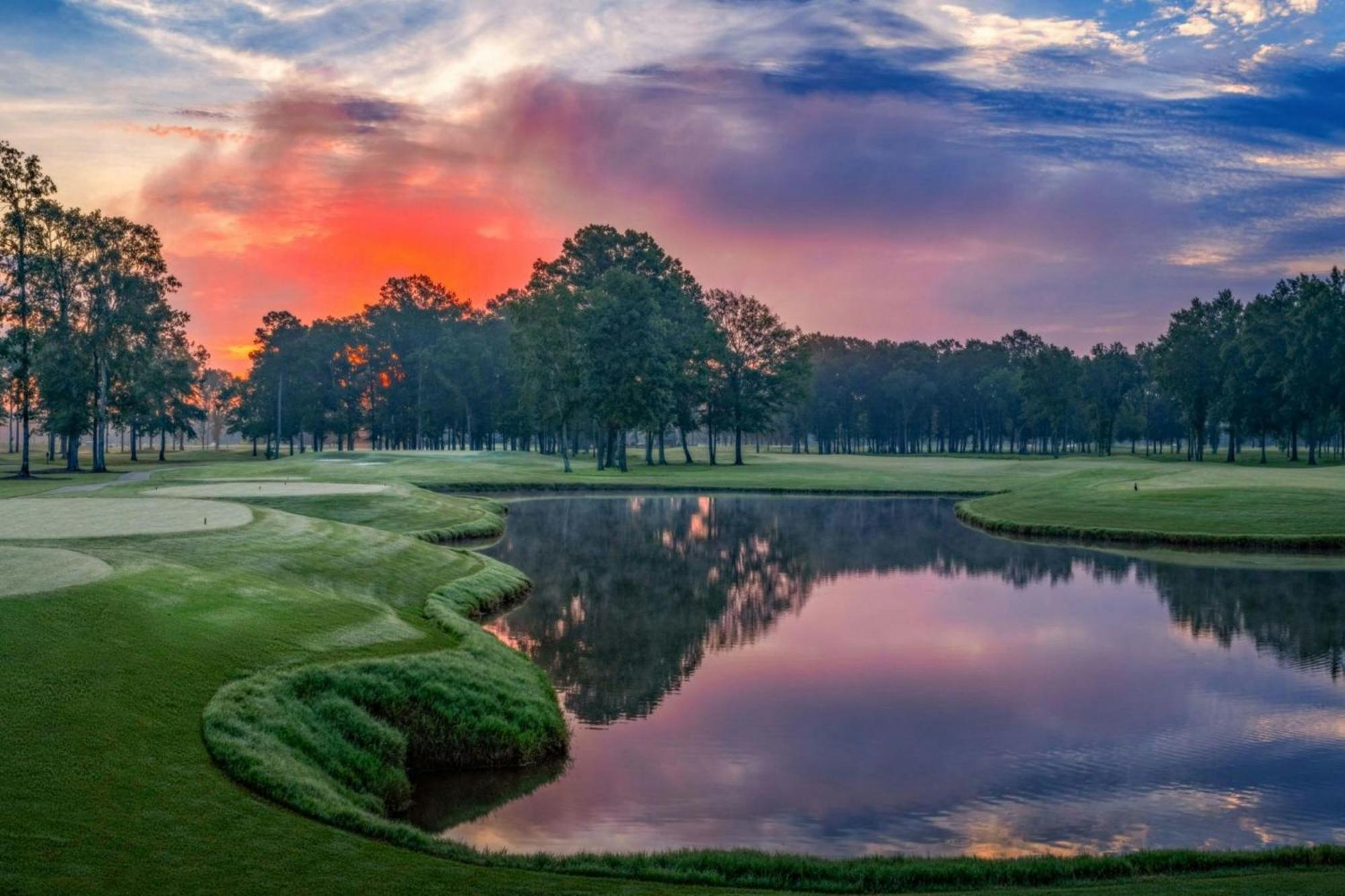 Sheraton Flowood The Refuge Hotel & Conference Center Luaran gambar